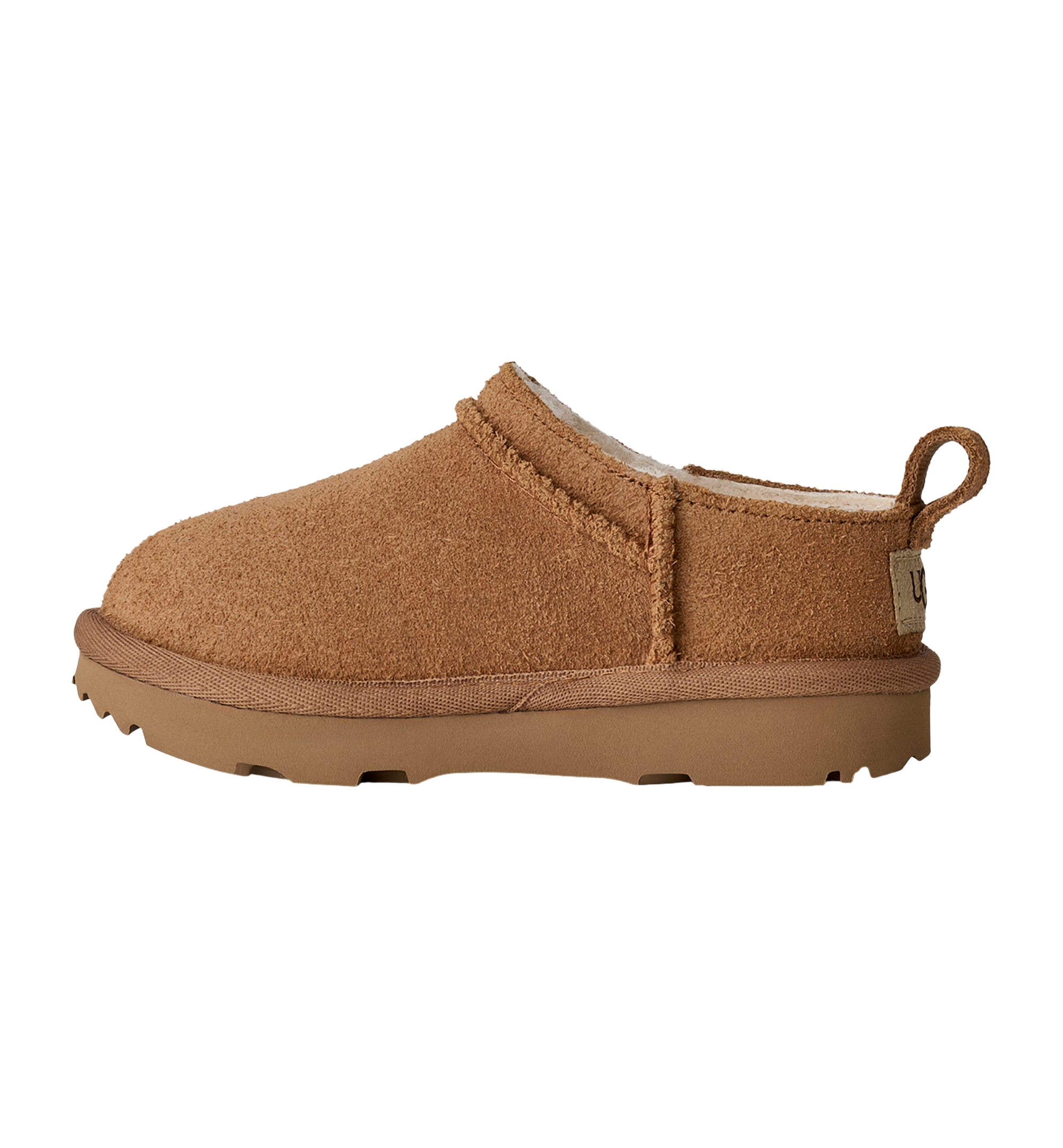UGG Toddlers' T-Classic Round Toe Boots - Chestnut