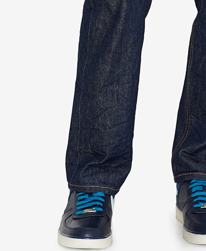Levi's Men's 501® Original Shrink-to-Fit™ Non-Stretch Jeans - Rigid- Shrink to Fit