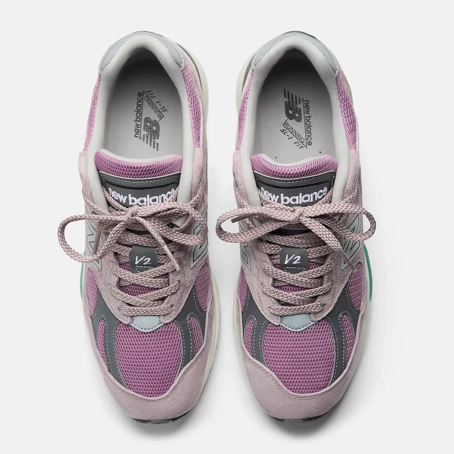 New Balance Made in UK 991v2, U991RR2