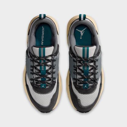 Big Kids' Jordan Trunner O/S Casual Shoes - Photon Dust/Anthracite/Ash Green - view 5
