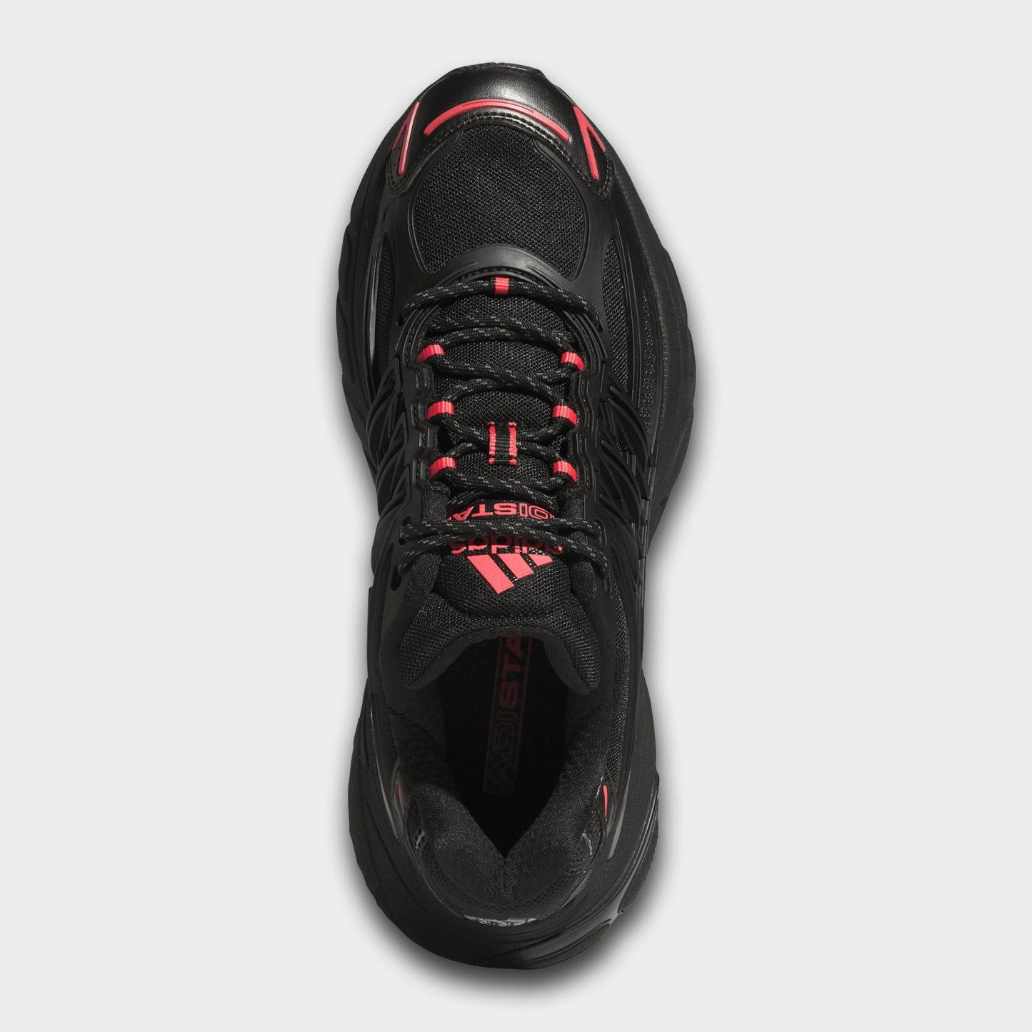 Men's adidas Adistar XLG 2.0 Casual Shoes - Part 1 - Core Black/Core Black/Pure Turbo - Top view