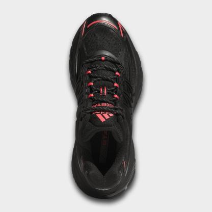 Men's adidas Adistar XLG 2.0 Casual Shoes - Part 1 - Core Black/Core Black/Pure Turbo - Top view