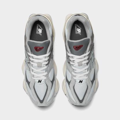 Men's New Balance 9060 Casual Shoes - Rain Cloud/Castlerock - view 5