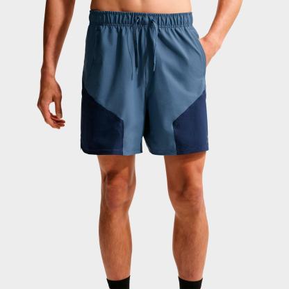 Men's Nithtke Pro Training Dri-FIT ADV 6" Shorts - Diffused Blue/Midnight Navy/Diffused Blue