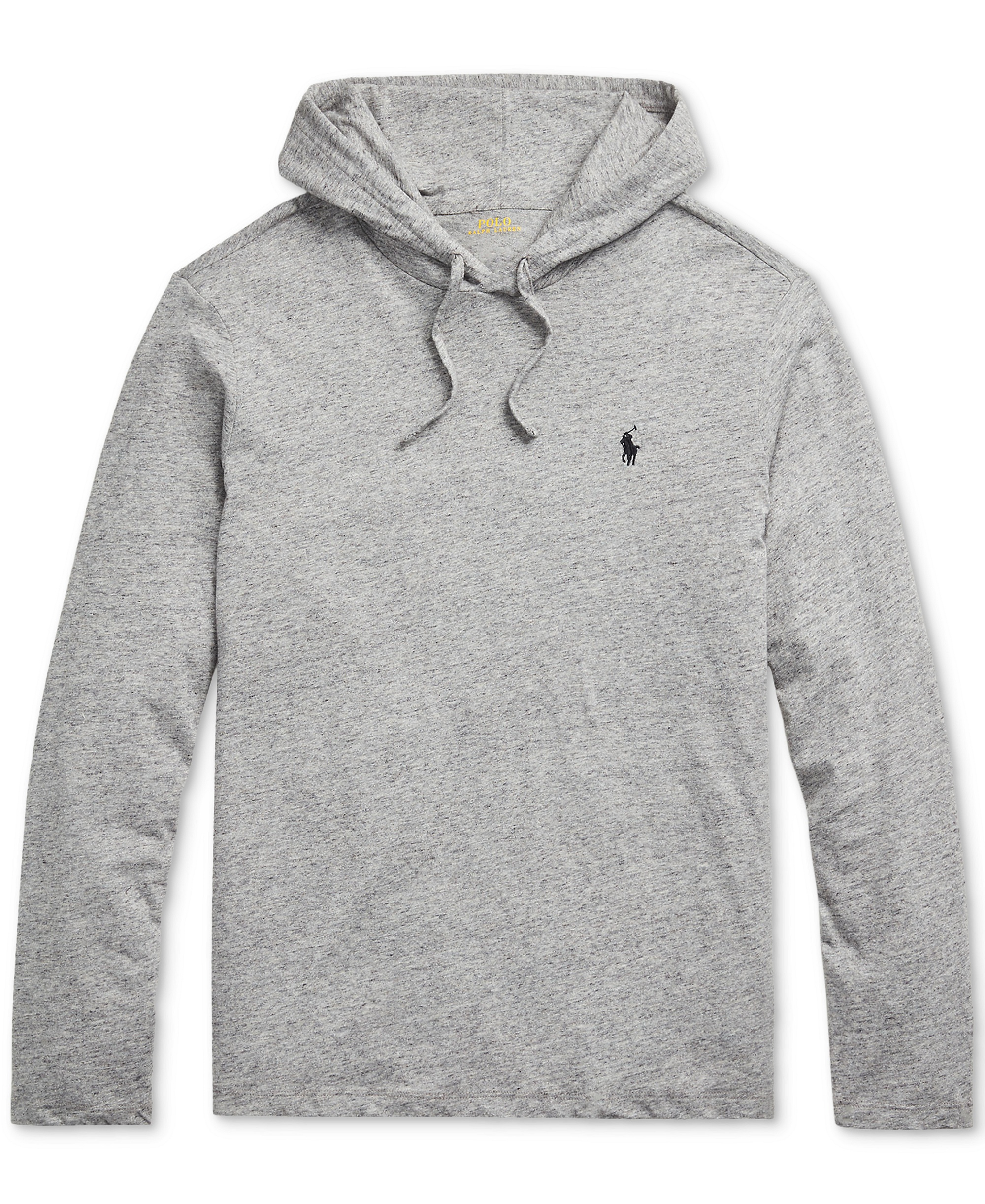 Polo Ralph Lauren Men's Hooded Jersey - Gray
