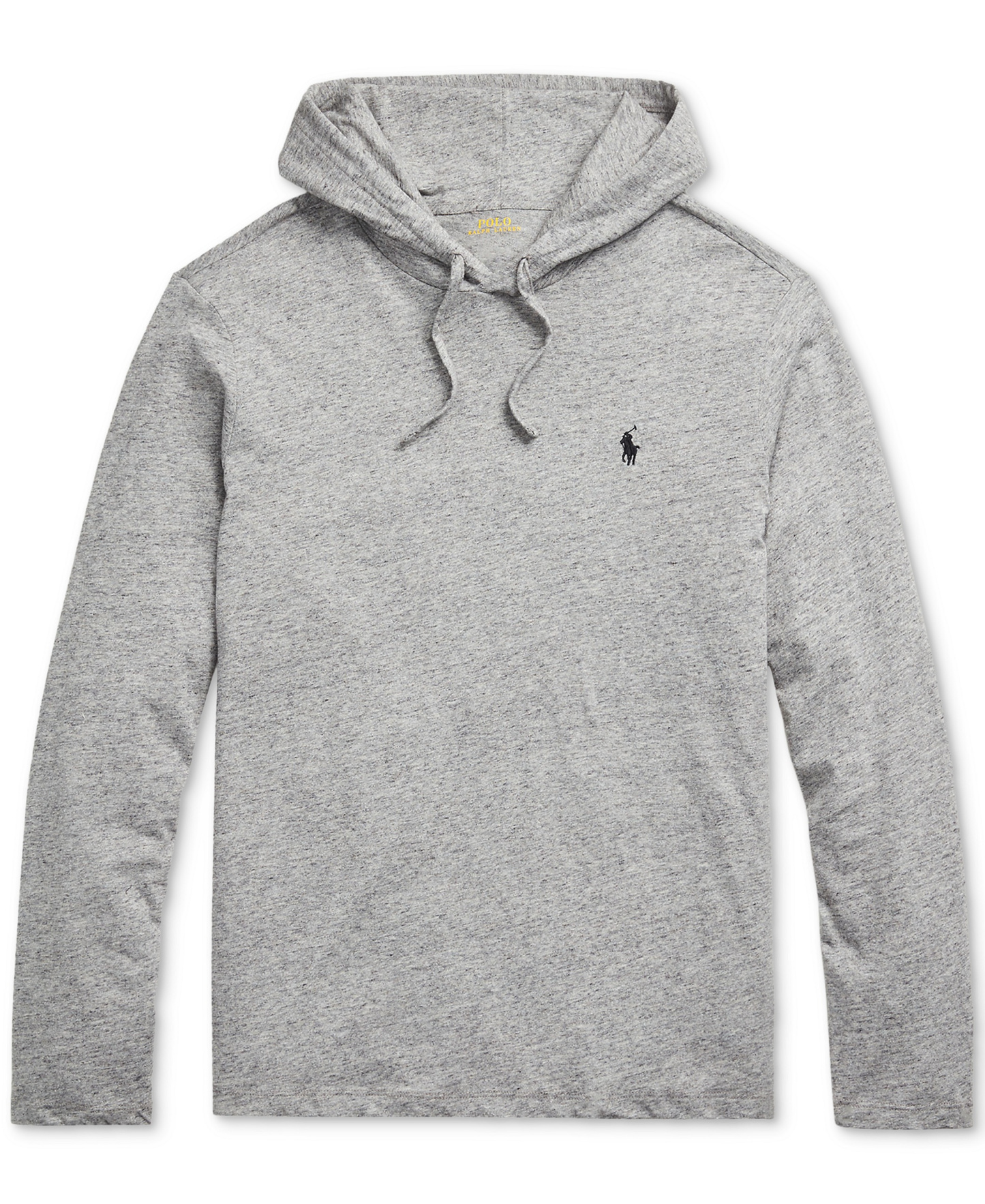 Polo Ralph Lauren Men's Hooded Jersey - Gray
