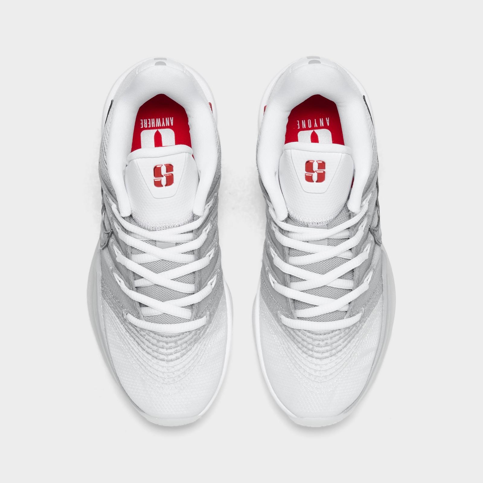 Nike Sabrina 3 Basketball Shoes - White/Metallic Dark Grey/Wolf Grey/Photon Dust