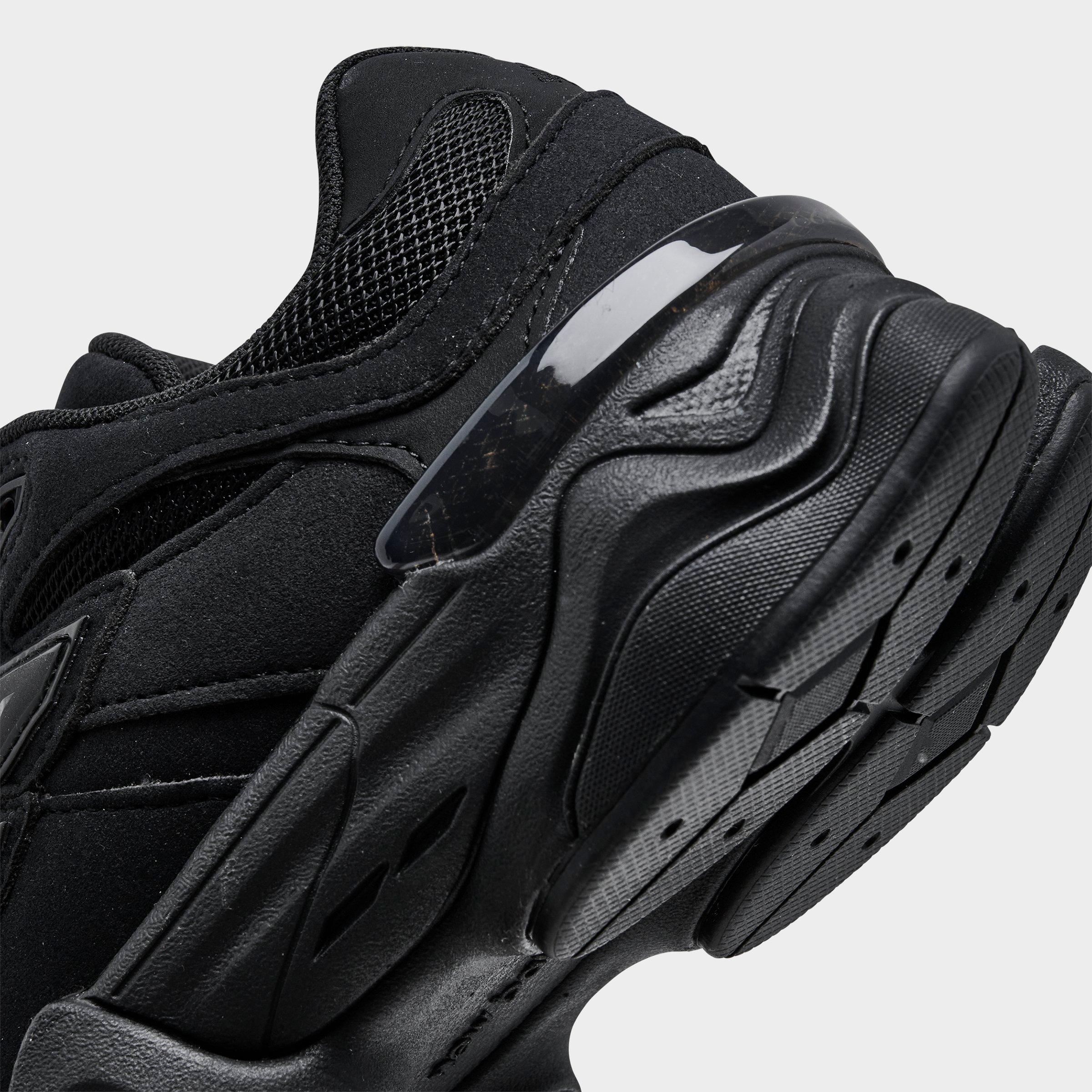 Big Kids' New Balance 9060 Casual Shoes - Black/Phantom - view 3