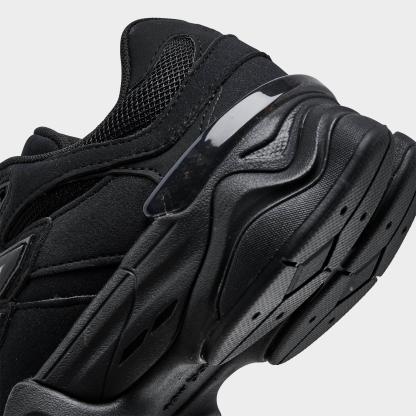 Big Kids' New Balance 9060 Casual Shoes - Black/Phantom - view 3