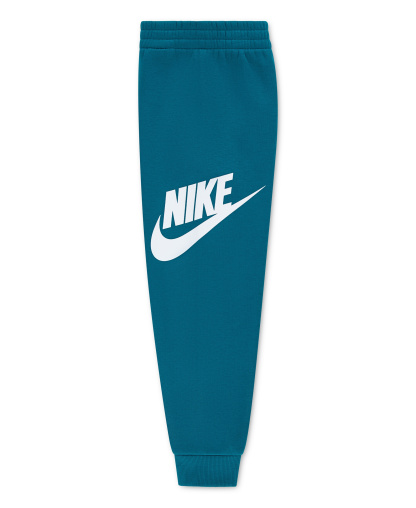 Nike Boys' 4-7 Club Fleece Logo Hoodie and Sweatpants, 2-Piece Set - Bright Spruce