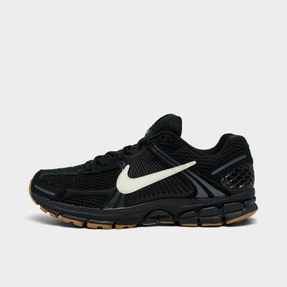 Men's Nike Zoom Vomero 5 Casual Shoes - Black/Gum