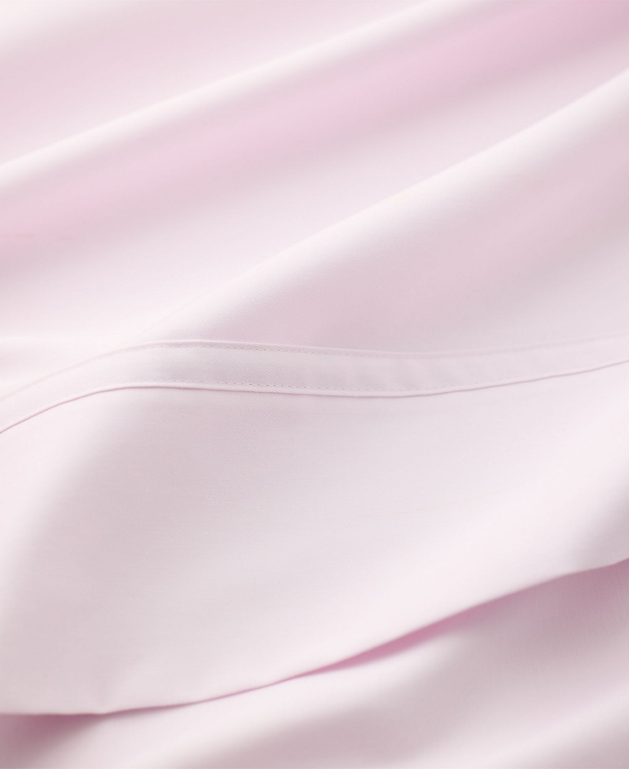 Lauren Ralph Lauren Spencer 475-Thread Count Cotton Sateen 4-Piece Sheet Set, Queen - Soft Lavender