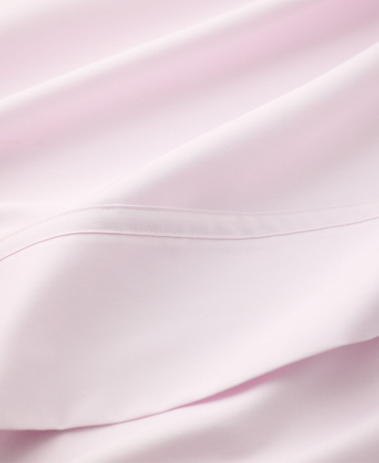 Lauren Ralph Lauren Spencer 475-Thread Count Cotton Sateen 4-Piece Sheet Set, Queen - Soft Lavender