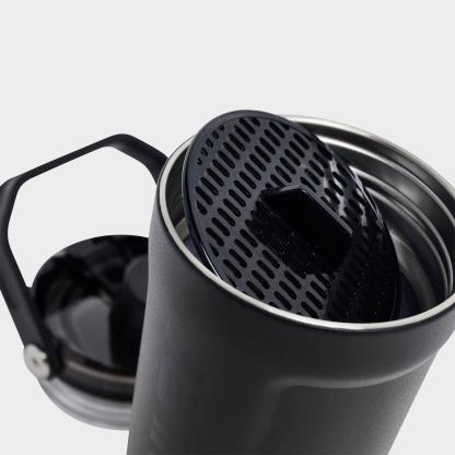 Stanley Vitalize™ Shaker Bottle (20 oz) - Black