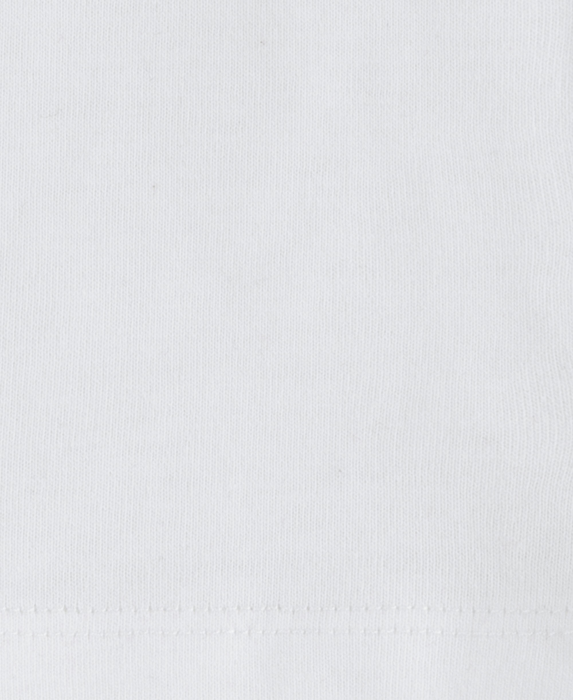 Levi's Big Girls Script Logo Graphic T-Shirt - Bright White