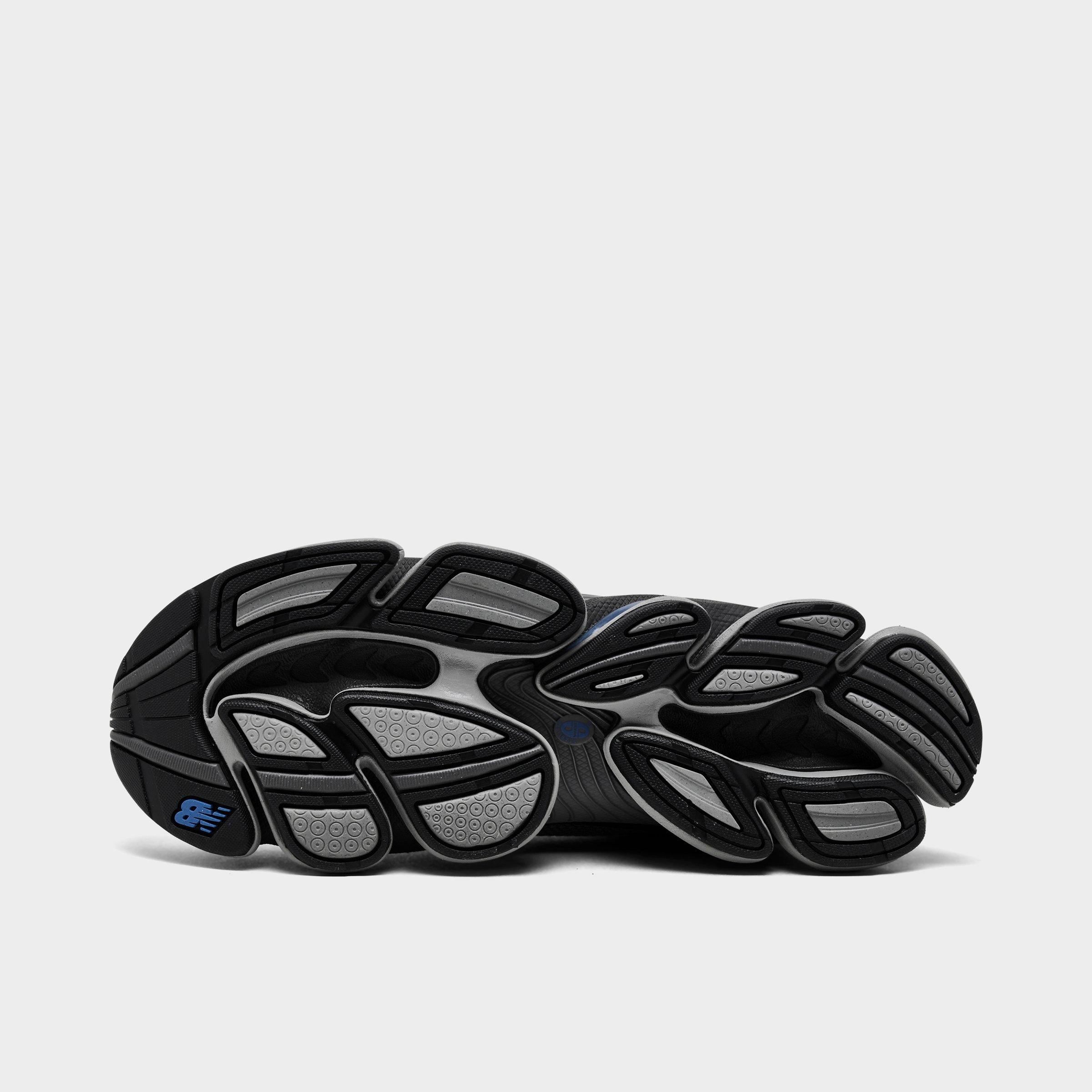 Men's New Balance ABZORB 2000 Casual Shoes - Faded Black/Blue - view 6
