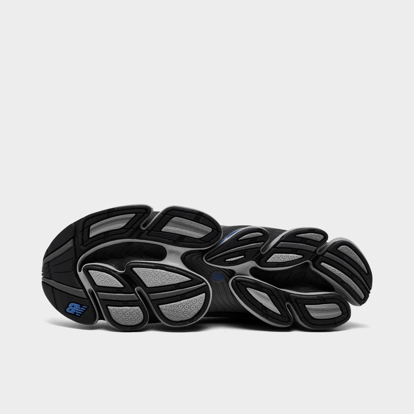 Men's New Balance ABZORB 2000 Casual Shoes - Faded Black/Blue - view 6