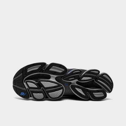 Men's New Balance ABZORB 2000 Casual Shoes - Faded Black/Blue - view 6