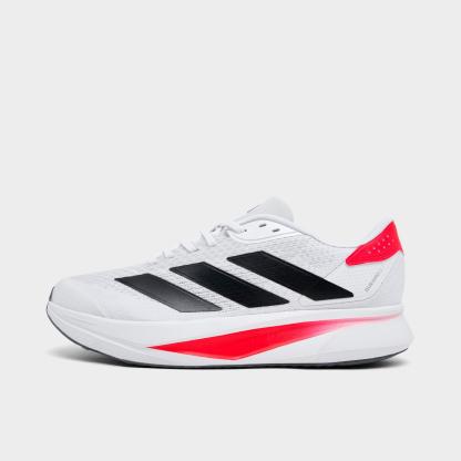 Men's adidas Duramo SL 2.0 Running Shoes - White/Core Black/Lucid Red - view 1
