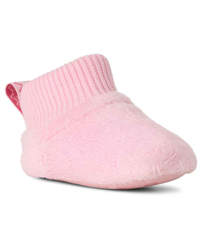 UGG® Baby Nesti Stretch Booties - Ribbon Candy