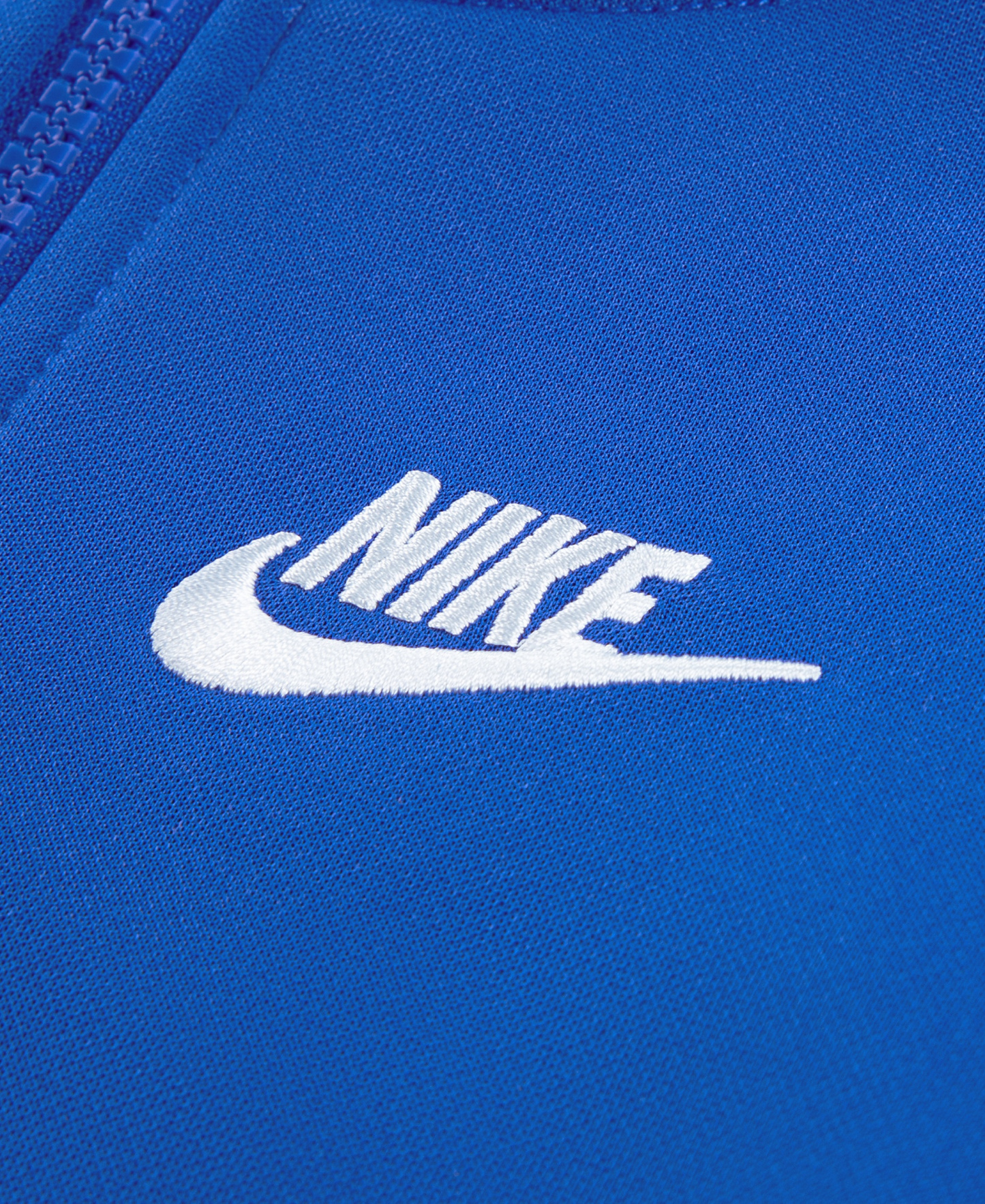 Nike Toddler Boys' 2T-4T Dri-Fit Lifestyle Full-Zip Jacket and Pants, 2-Piece Set - Game Royal