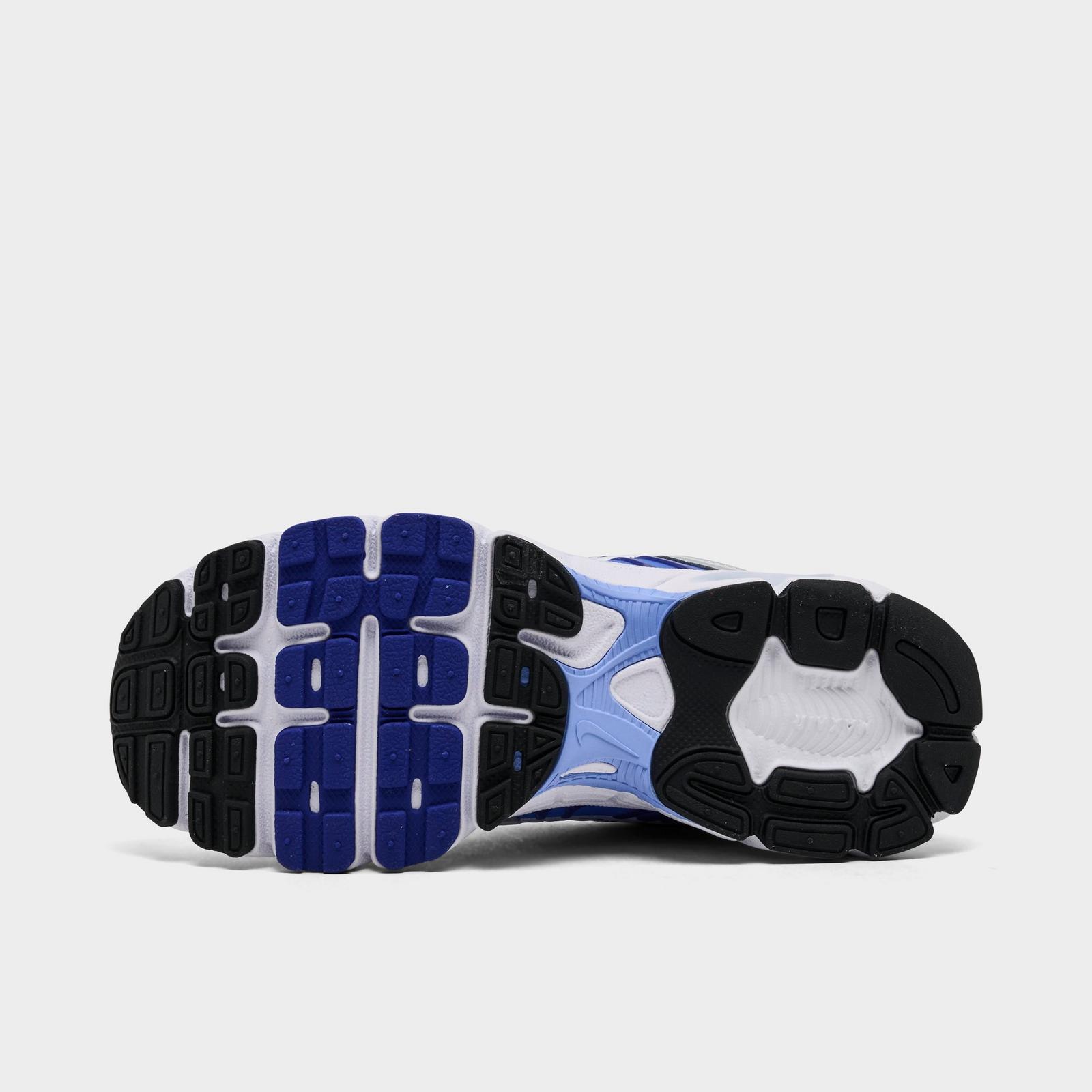 Big Kids' Nike Air Max Moto 2K Casual Shoes - White/Wolf Grey/Royal Pulse/Concord