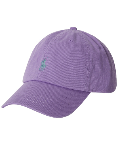 Polo Ralph Lauren Men's Classic Baseball Hat - Wisteria W/ C9601