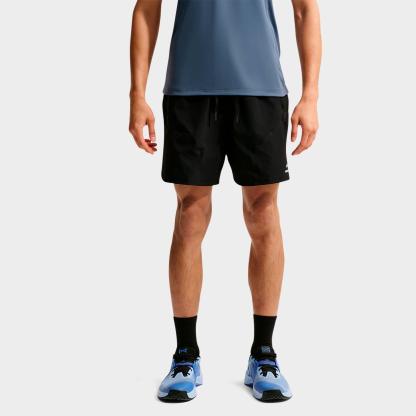 Men's Nithtke Pro Training Dri-FIT ADV 6" Shorts - Black/Black/White