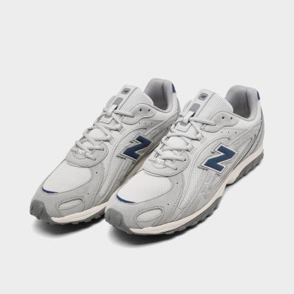 Men's New Balance 204L Casual Shoes - Raincloud/Ash Wood - view 2