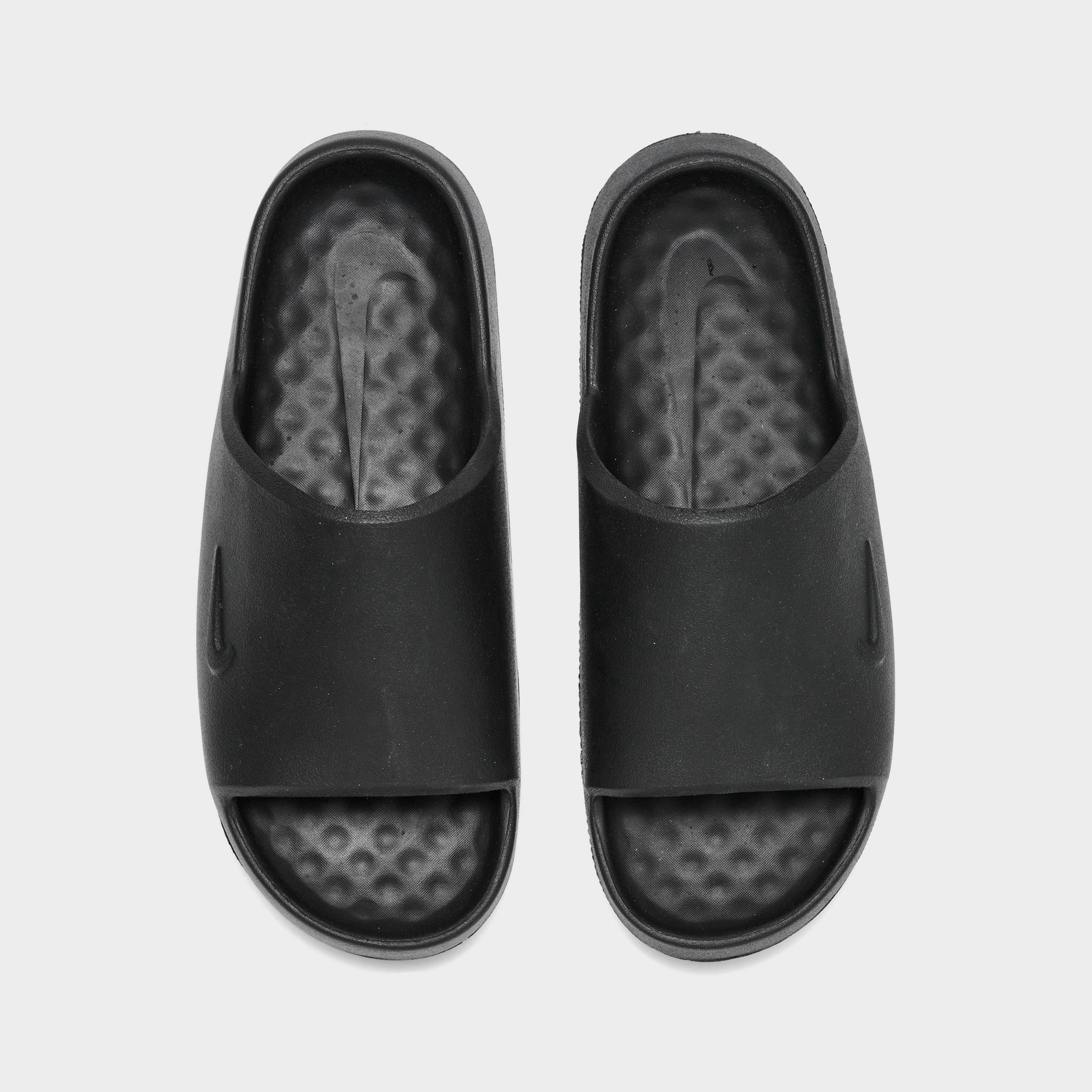 Women's Nithtke Calm 2.0 Slide Sandals - Black/Black/Black - Top view