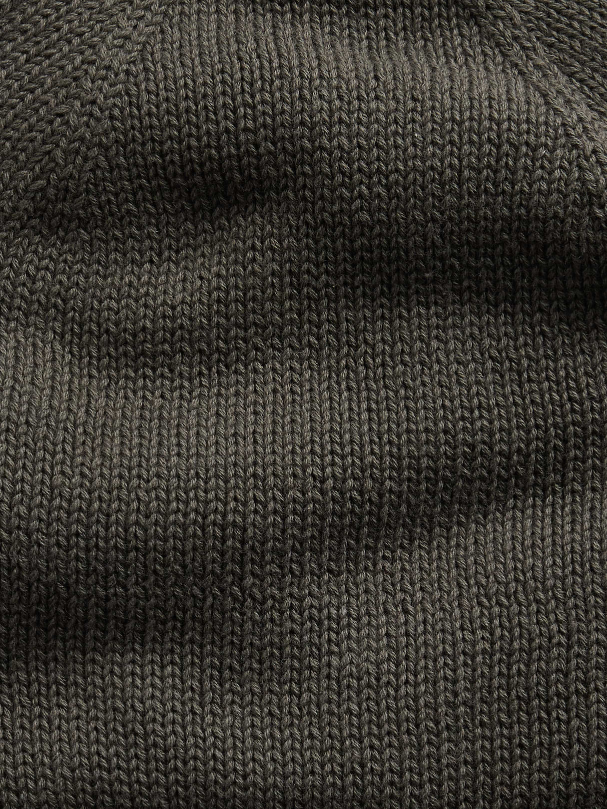 100% Cotton Beanie - Bamboo green