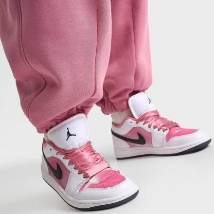Women's Jordan Brooklyn Jogger Pants - Desert Berry - view 6