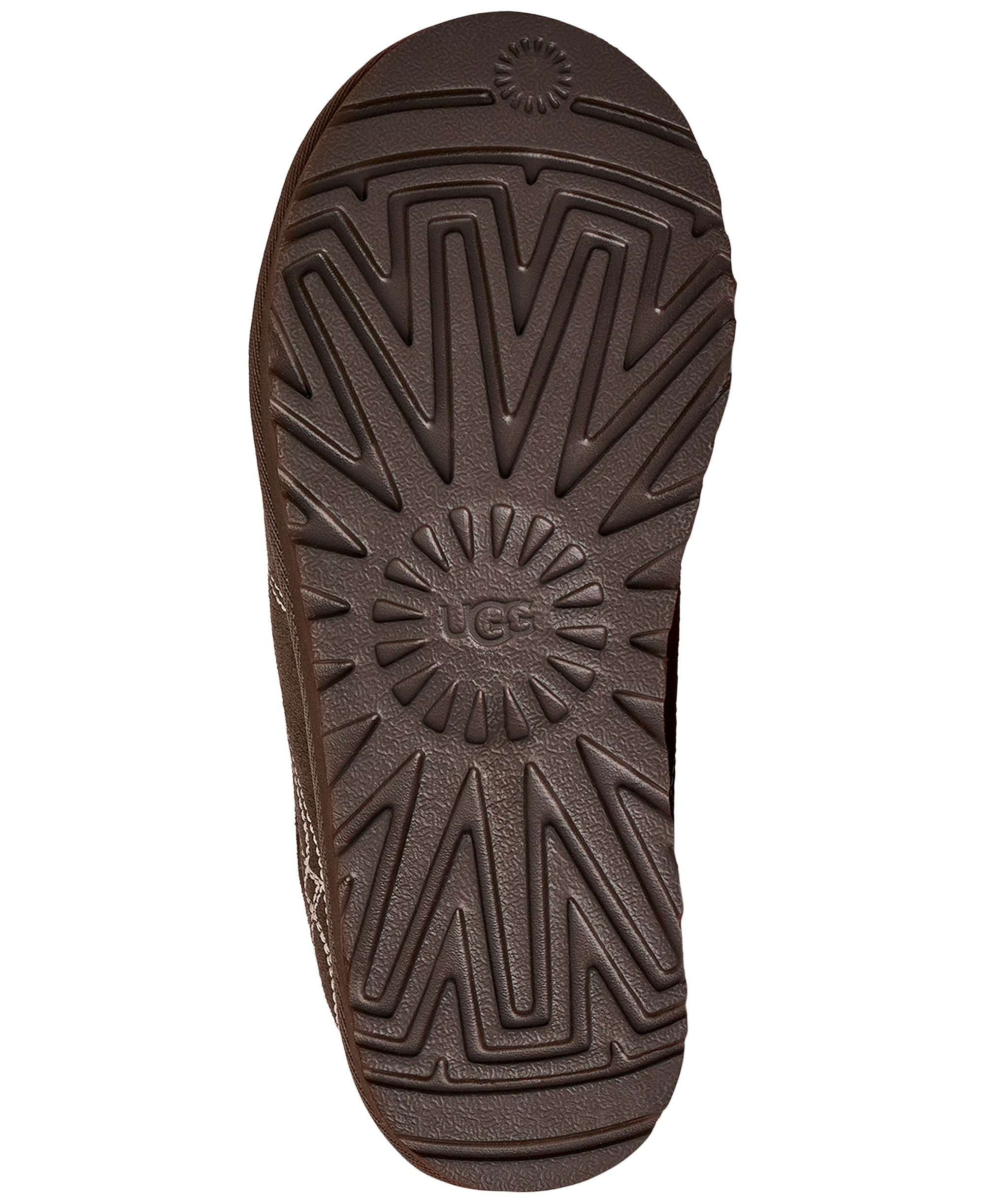 UGG® Women's Tasman Western Slip-On Slippers - Burnt Cedar