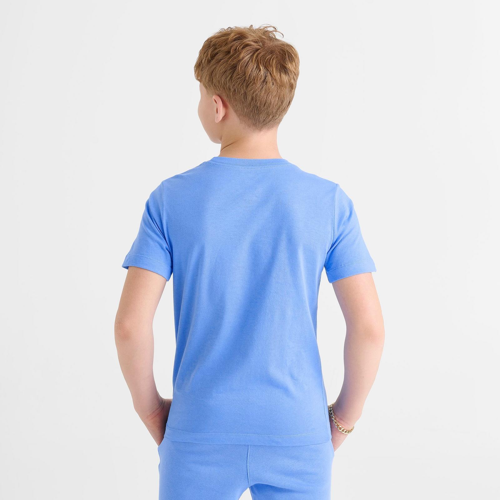 Big Kids' Nike Sportswear T-Shirt - University Blue