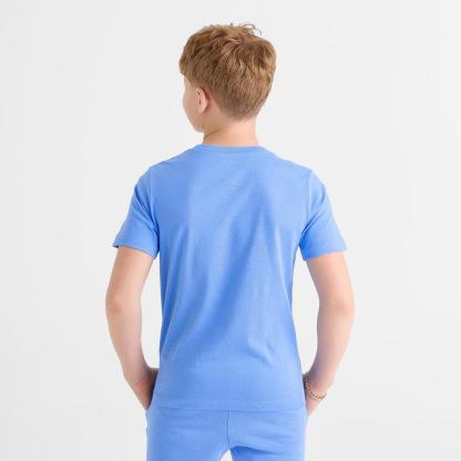 Big Kids' Nike Sportswear T-Shirt - University Blue