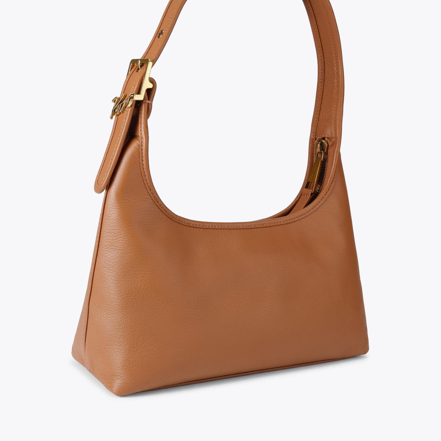 Kurt Geiger London Kurt Shoulder Bag - Tan - view 4