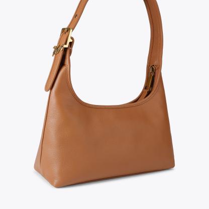 Kurt Geiger London Kurt Shoulder Bag - Tan - view 4