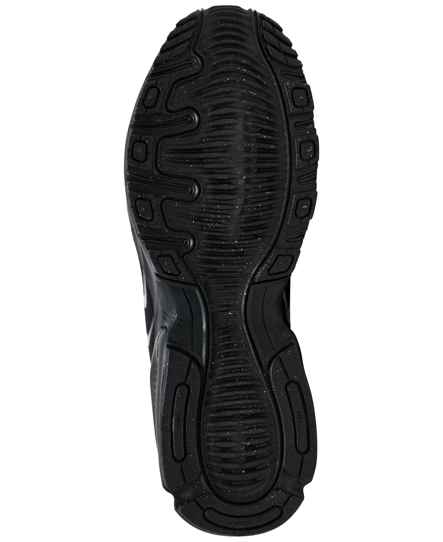 Nike Men's Air Max Fire Casual Sneakers from Finish Line - Black, White