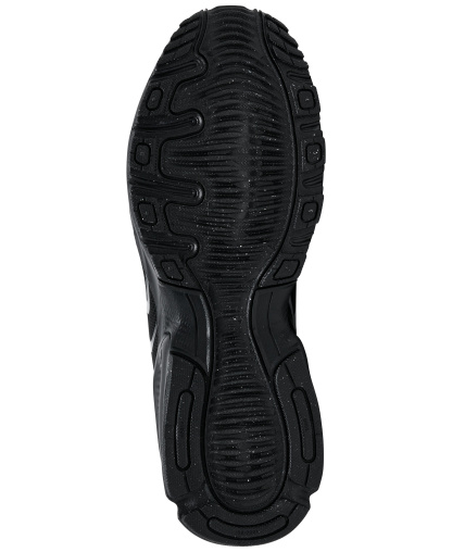 Nike Men's Air Max Fire Casual Sneakers from Finish Line - Black, White