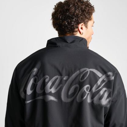 Men's adidas x Coca-Cola Teamgeist Track Top - Black - view 6