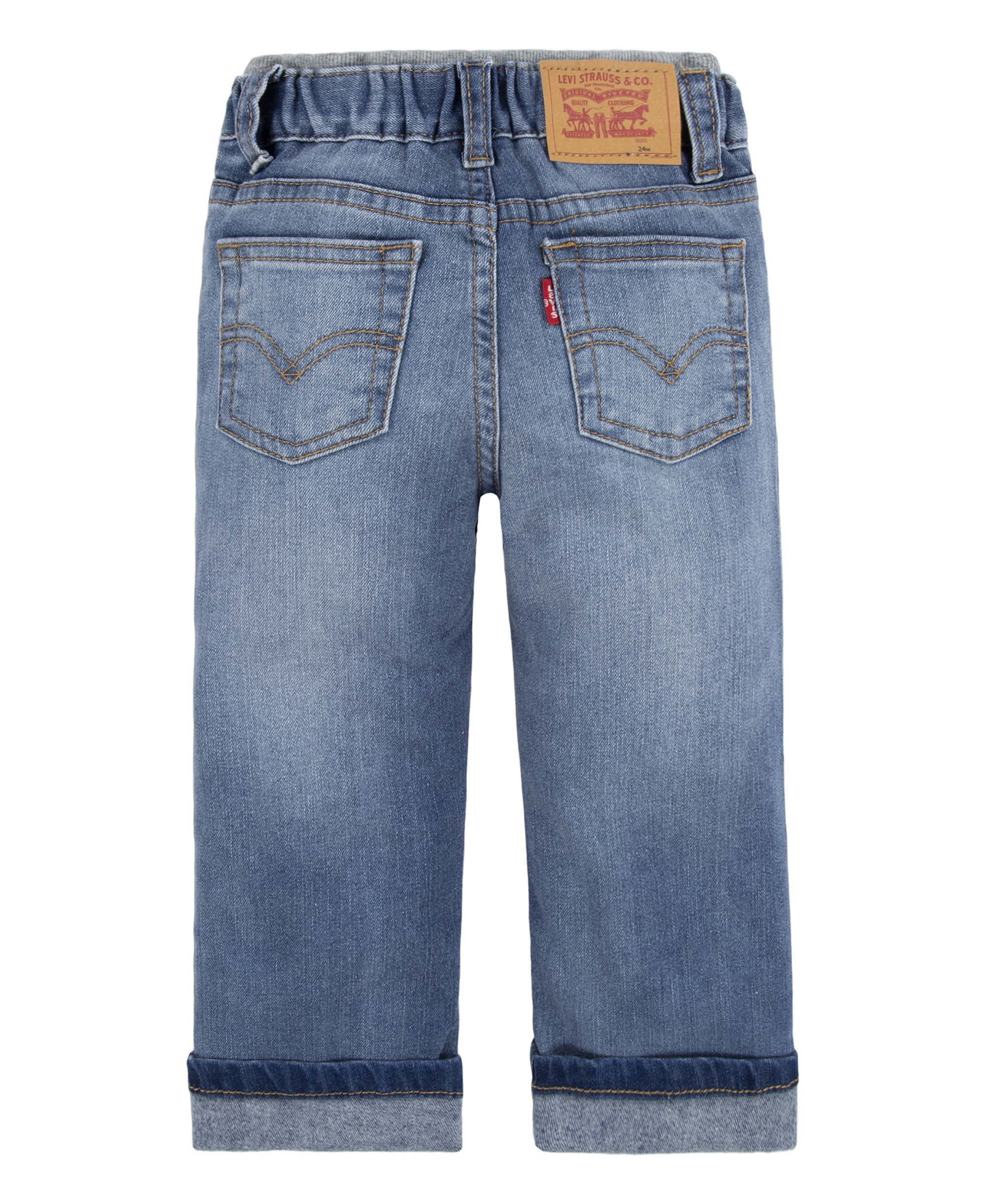 Levi's Baby Boys Pull On Jeans - Vintage Sky