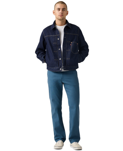 Levi's Men's XX Straight-Fit Chino Pants - Eternal Sea