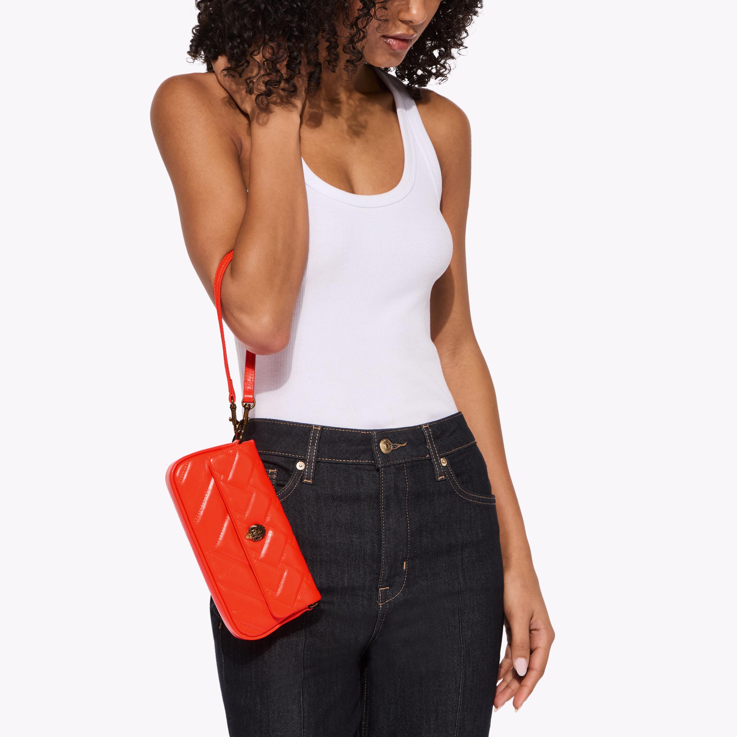 Kurt Geiger London Pickle Shoulder Bag - Multi Colored - view 7