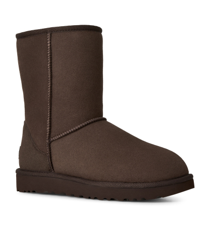 UGG® Women's Classic II Pull-On Booties - Dusted Cocoa