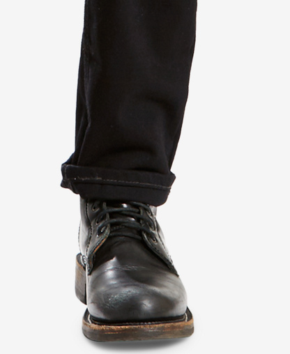 Levi's Men's 505™ Non-Stretch Regular Fit Jeans - Black