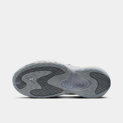 Women's Jordan Pointe Casual Shoes - Metallic Silver/Photon Dust - view 6