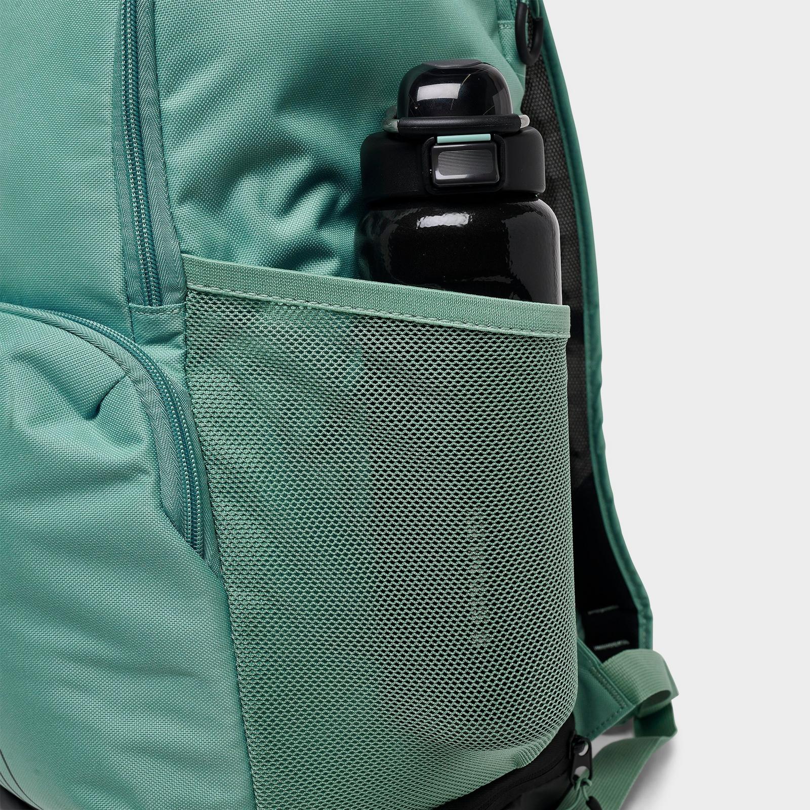 Nike Varsity Hoops Elite Backpack (32L) - Cannon/Black/Black