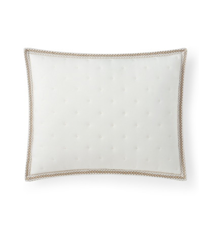 UGG® Devon UGG Braid Quilt Sets - Snow