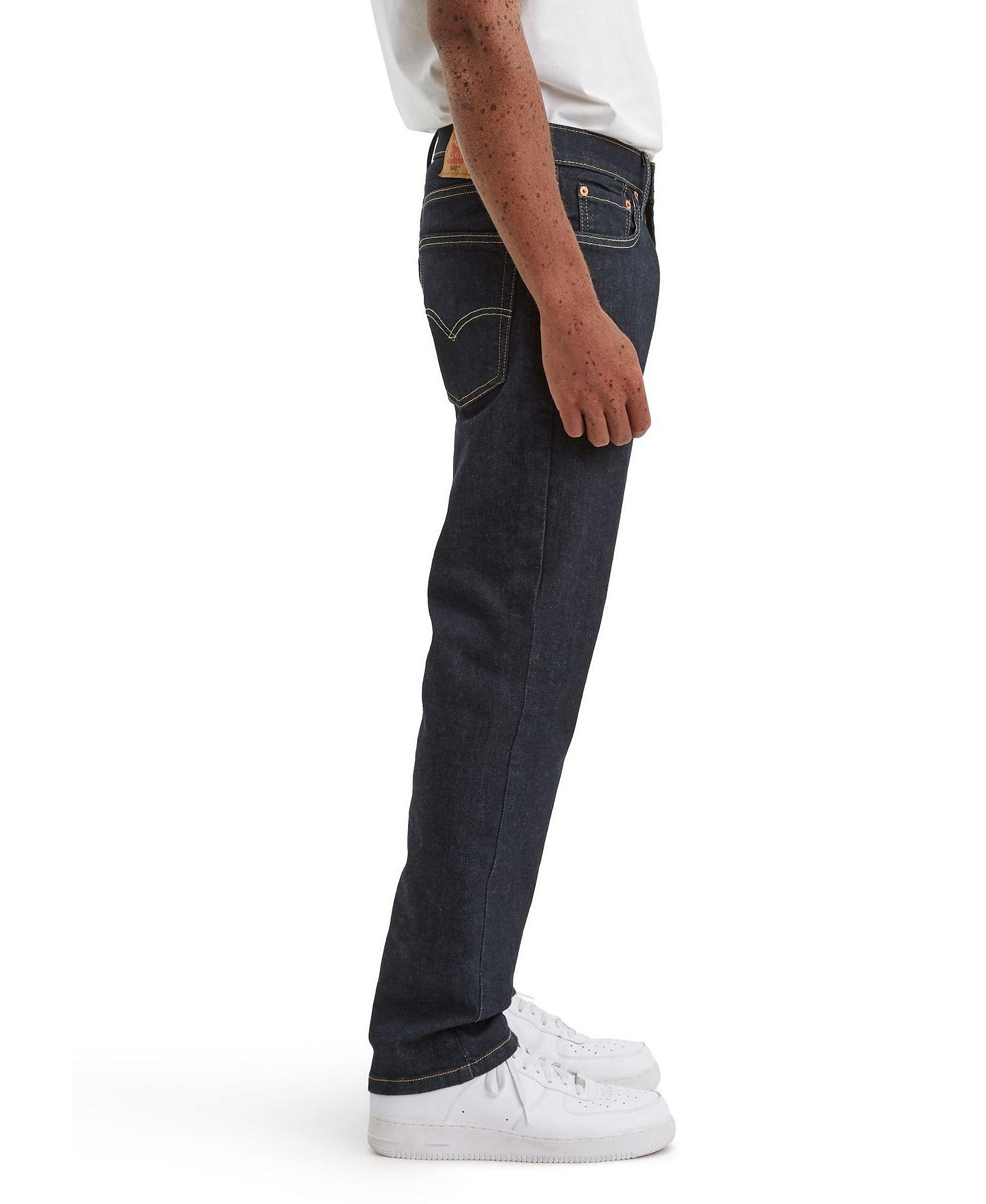Levi's Men's 541™ Athletic Taper-Fit Stretch Jeans - Cleaner