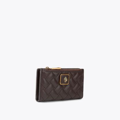 Kurt Geiger London Pimlico Bifold Wallet - Brown - view 3